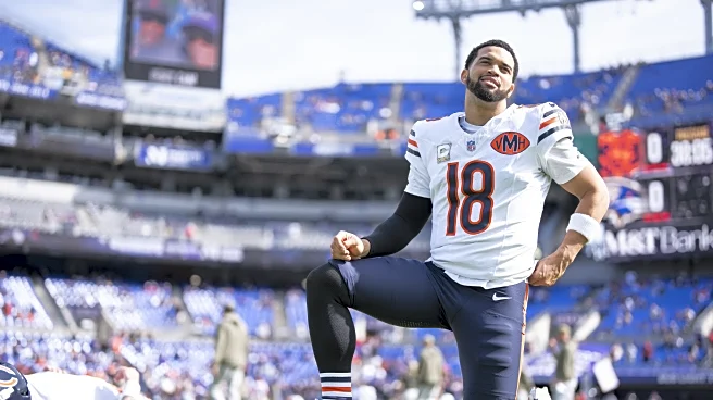 Benchmarking Da Bears: Week 8