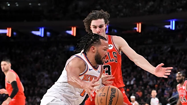 Game Preview: Knicks at Bulls, Oct. 31, 2025