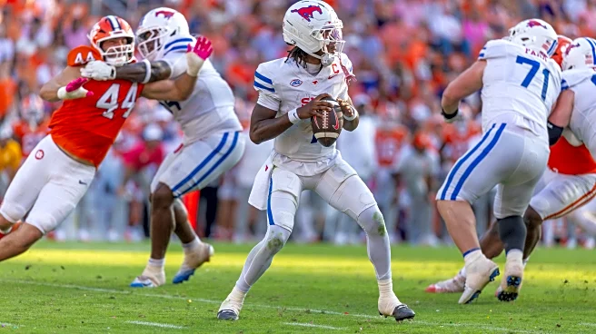 Film Forecast ‘25: Miami Hurricanes at SMU Mustangs, 11/1