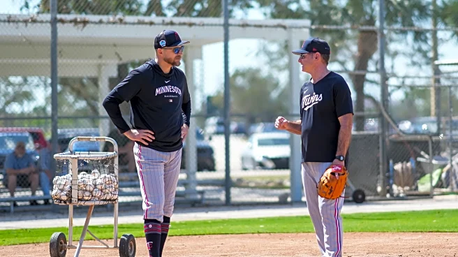 Will Derek Shelton get the first year boost of recent Twins skippers?