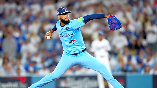 Seranthony Domínguez is poised to go from Oriole to World Series champion