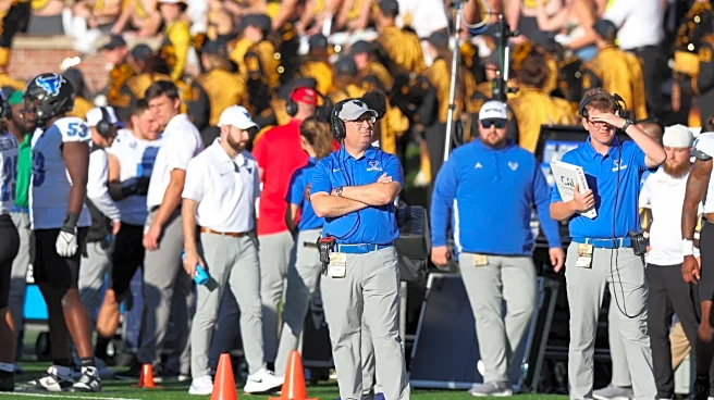 2025 MAC Football Week 10 Game Preview: Buffalo Bulls at Bowling Green Falcons