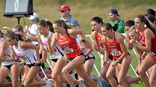 Syracuse cross-country: Orange compete for ACC titles this morning