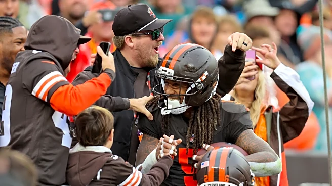 Browns fans just have to deal with another rebuild, but this one is a little different