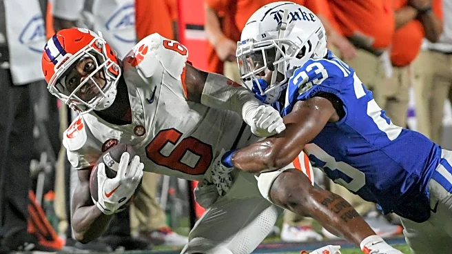 Game 8 Preview: Clemson Looking to Survive November, starting with Duke