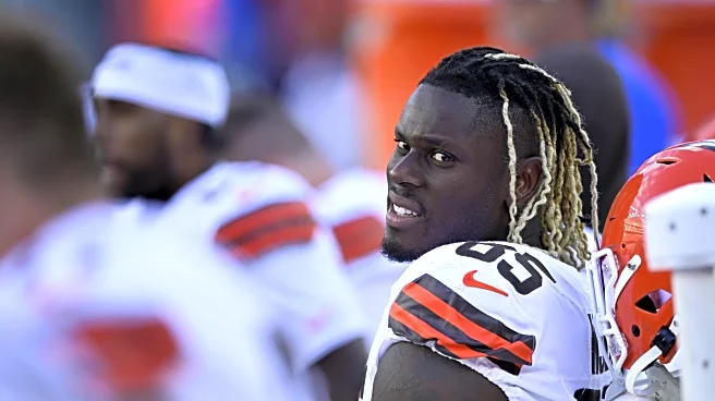 Browns NFL trade deadline rumor: Update on David Njoku being dealt