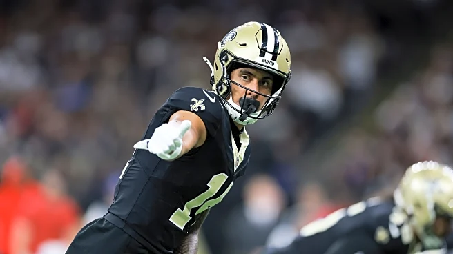 Saints Spotlight: Week 9 vs. Rams