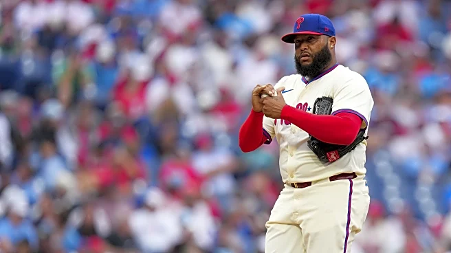 What would your plan be for the Phillies bullpen this offseason?