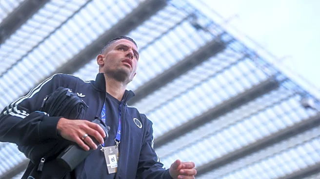 New Signings Could Push Fabian Schar Out of Newcastle: Report