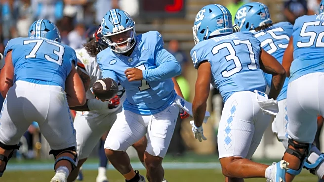 How to Watch: UNC Football at Syracuse