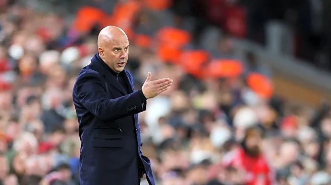 Arne Slot Prepares Battered Liverpool for Aston Villa Challenge