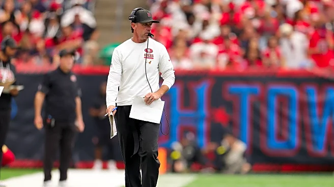 3 things to watch for in 49ers-Giants: Run the football, Kyle