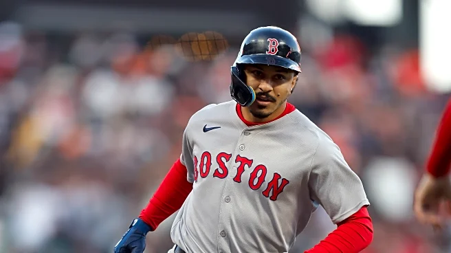 2025 Red Sox in Review: David Hamilton played in too many games this year