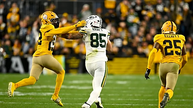 Packers Film Room: Attacking the Panthers with Tucker Kraft