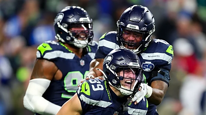 Pre-Snap Reads 10/31: Playoffs as end game for Seahawks back from break