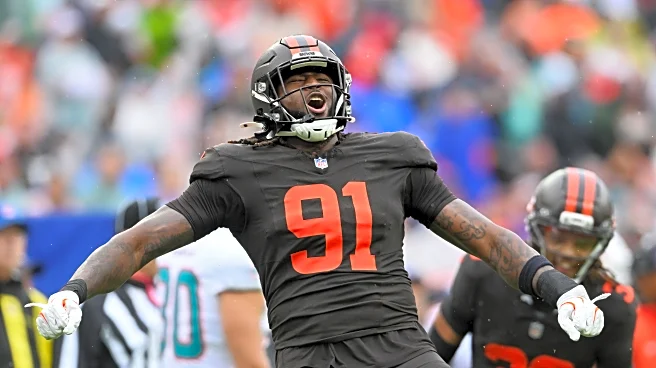 Browns NFL trade deadline: Top 10 roster extension priorities