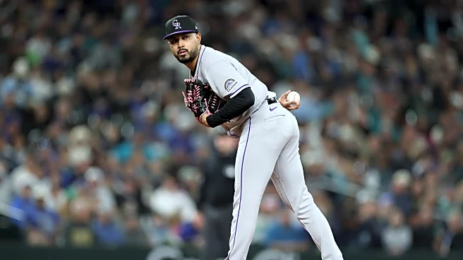 Anthony Molina was Hot N Cold in his sophomore season