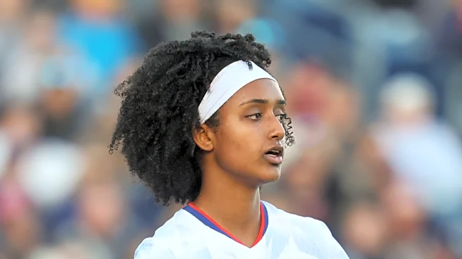 The timely infusion of youth is much needed for the USWNT