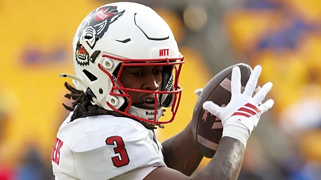 NC State injury report: Hollywood Smothers, Justin Joly questionable