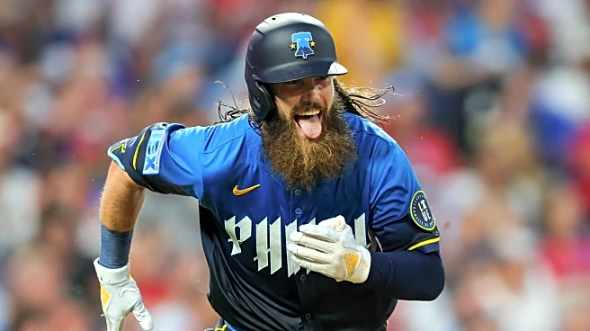 2025 Player Review: Brandon Marsh