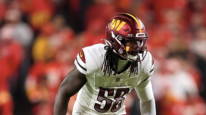 Daily Slop – 31 Oct 25 – Jordan Magee saw career high in snaps as Frankie Luvu played mainly OLB/edge vs Chiefs on Monday night