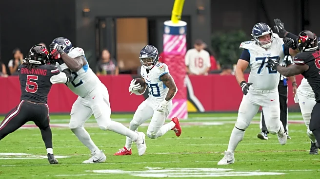 Titans news: Trade rumors abound