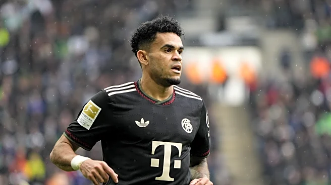 Marcel Reif: Bayern Munich’s Luis Díaz needs to work on his finishing