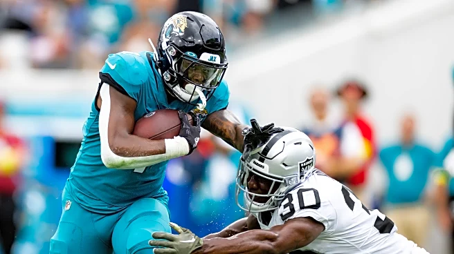 Jaguars vs Raiders: Staff roundtable and game picks for Week 9