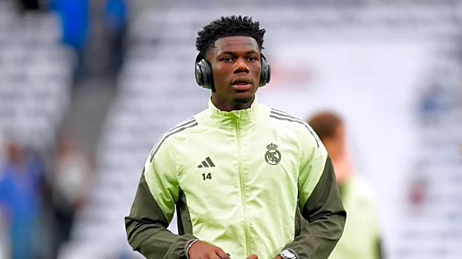 Real Madrid announce squad for La Liga match against Valencia