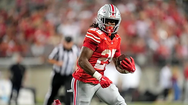 Life in Simulation: Ohio State vs. Penn State