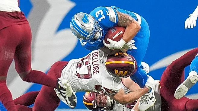 5Qs and 5As with Hogs Haven: The injuries that have derailed the Commanders 2025 season