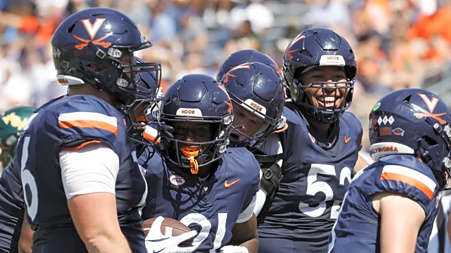3 Players, 2 keys, and 1 prediction for No. 15 UVA football’s matchup against California