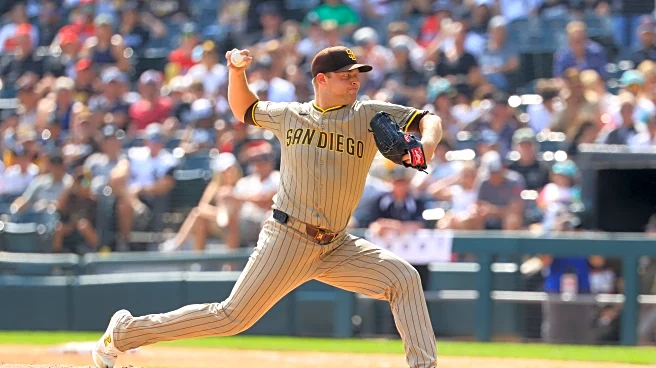 This Free Agent Played 2 Years With New Nationals Manager Blake Butera. Could He Be A Fit in DC?