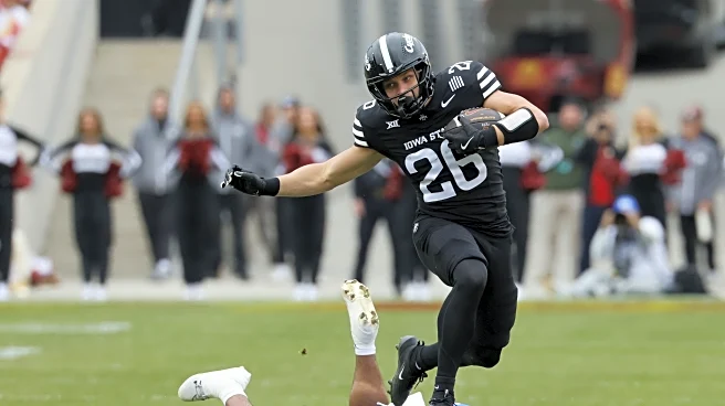 Betting the Big 12: Week 10