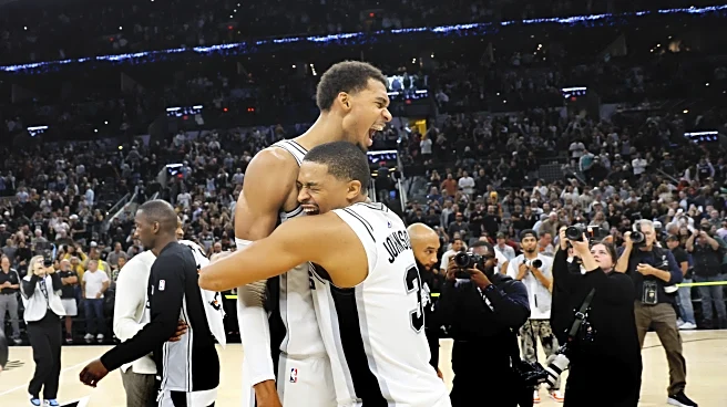What we learned from the Spurs win over the Heat