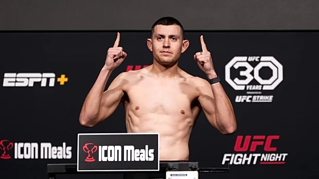 UFC Vegas 110 early weigh ins video results, live updates | Garcia vs. Onama