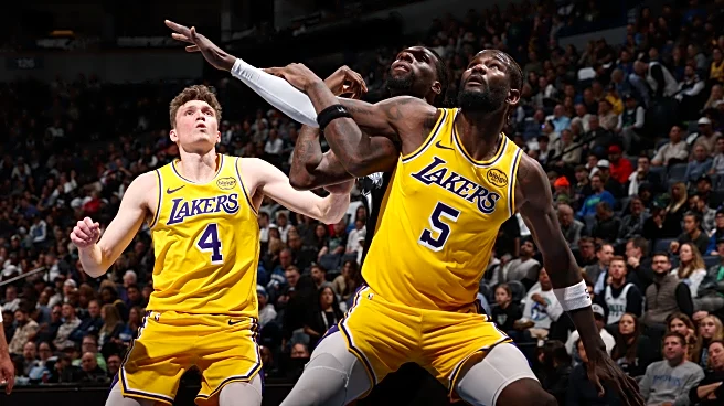 5 things we’ve learned from the Lakers first five games