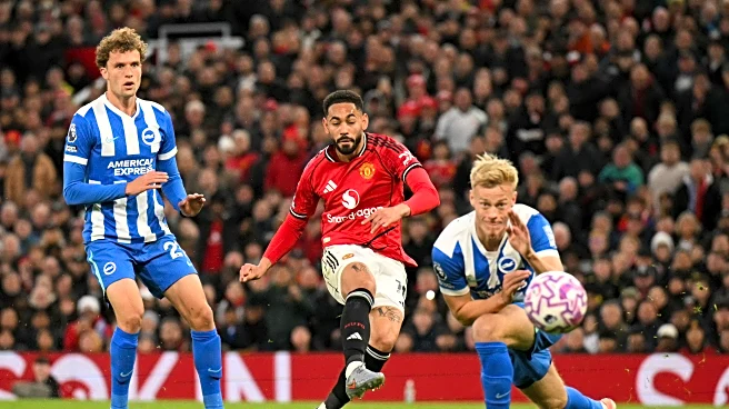 Three Points: Nottingham Forest vs. Manchester United