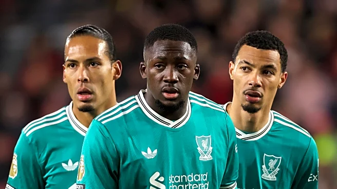 Liverpool vs. Aston Villa: Premier League 2025-26 Preview & Team News