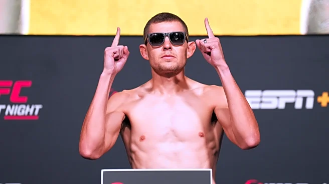 UFC Vegas 110 weigh-in video: Garcia vs. Onama