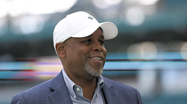 Dolphins, Chris Grier ‘mutually part ways’ following Ravens loss, 2-7 season