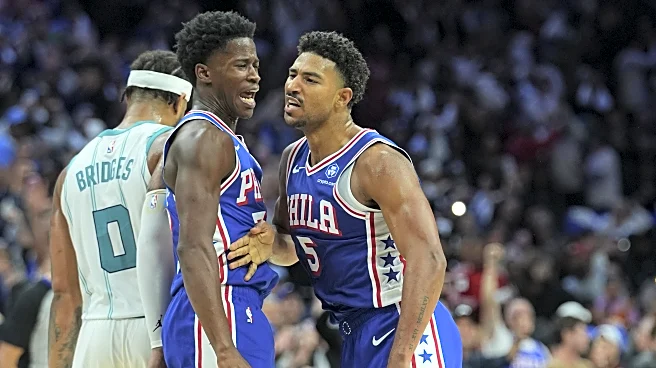 Quentin Grimes is carving out a nice role after restricted free agency messiness