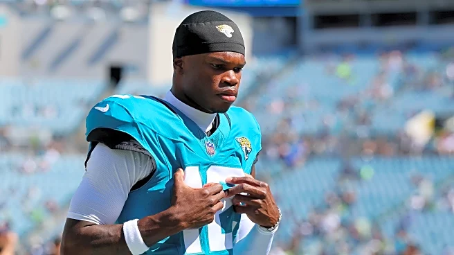 Jaguars Place WR/CB Travis Hunter on Injured Reserve