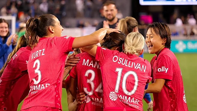 Records are meant to be broken: NC Courage set new club attendance record