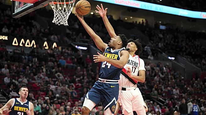 Blazers vs. Nuggets Preview
