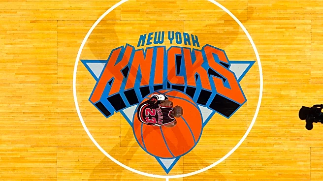 Knicks Bulletin: ‘His momma raised him right’