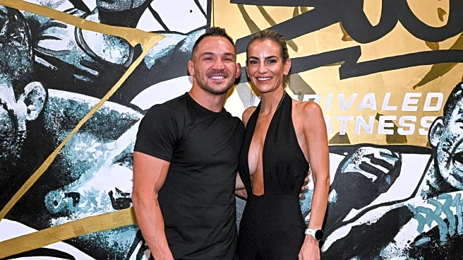 Even Michael Chandler’s wife thinks he ‘lost himself’ waiting for Conor McGregor fight