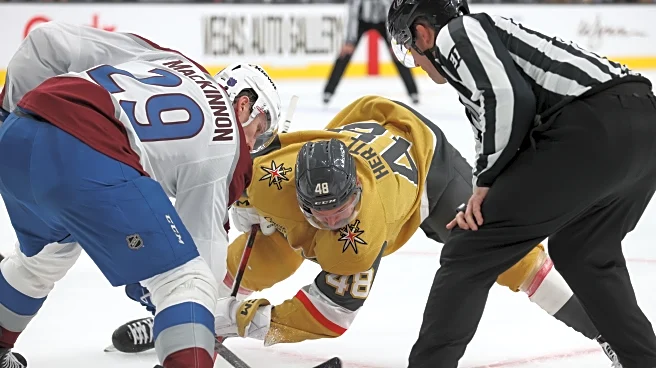 Preview: Colorado takes on Vegas in a Halloween matinee matchup