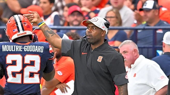 Syracuse football: as more young players see time what does the future look like?