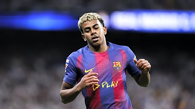 Why it’s too early to move Lamine Yamal from the right wing at Barcelona